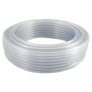  Clear PVC Hosepipe 1 Inch x 60 Metres Heavy Duty Industrial Grade  High Pressure Water Hose