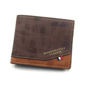 Men's Wallet - Brown