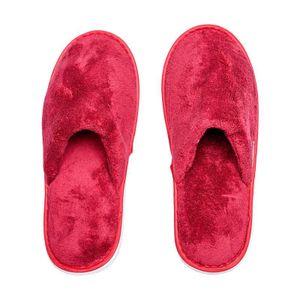 Bathroom Slipper 331 Maroon