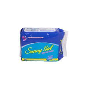 1 Carton - Sunny Girl Sanitary Towels – Marvel Five Investments Ltd