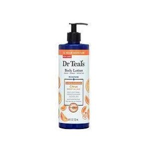 Dr Teal'S Body Lotion Citrus Vitamin C -532Ml