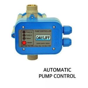 Dayliff AUTOMATIC PUMP CONTROL