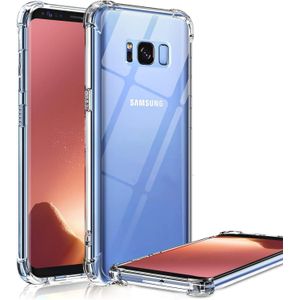 Transparent Case Cover for Samsung Galaxy S8