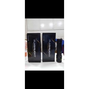 Multi-Mode Rechargeable Zoomable Flashlight – Super Bright LED Torch with Adjustable Beam for Outdoor Adventures