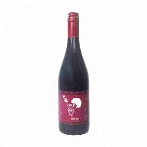 LOLIE Sweet Red Wine 750ml  Fruity & Smooth  Perfect for Beginners  Galina Kenya