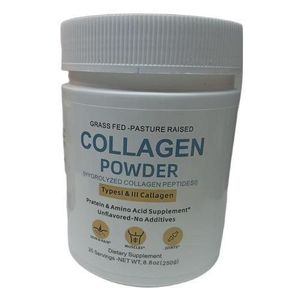 Collagen peptides powder with protein & amino acid for healthy skin, hair, muscles & joint