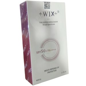 WIX Broad Spectrum SUPER SUNSCREEN SPF 50 PA++++ From The Makers Of Renown Soaps,  Serums & Face Creams
