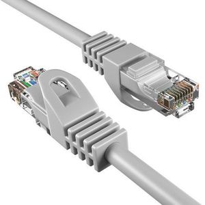 NCB-C6UGRYR1-2 CAT6 UTP Patch Cord 2M