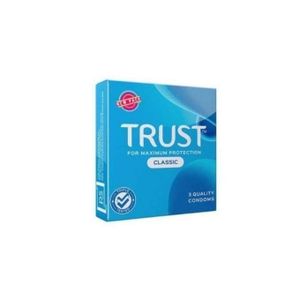 Trust Classic Condoms - High Quality Safe Sex Protection