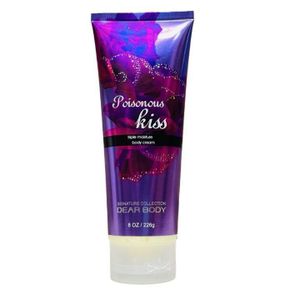 Dear Body poisonous kiss body cream