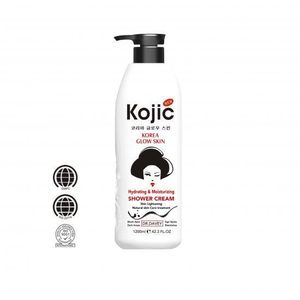 Kojic Korea Glow Skin Hydrating & Moisturizing Shower Cream
