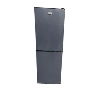 DECHO 138 Litres Double Door Refrigerator Energy Saving Direct Cool Fridge 