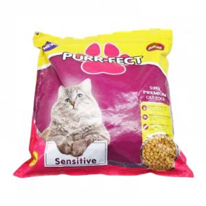 Purr-Fect Adult Sensitive Cat Food – 2kg