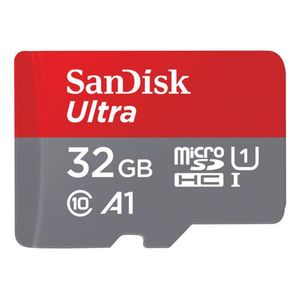 Sandisk MicroSDHC 32GB 100MB pers Class 10 UHSI
