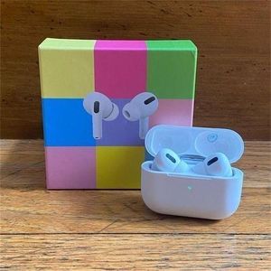 TWS Airpods Pro 3 Bluetooth Headsets Wireless Pods Pro Earpods Earphones.
