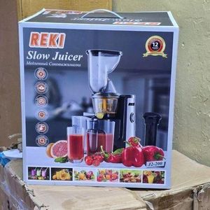 REKI Slow Juicer 500watts