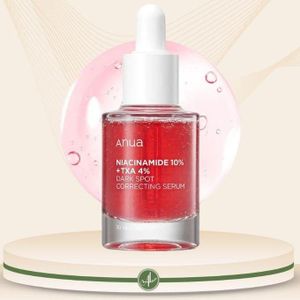 Anua Niacinamide 10% + TXA 4% Dark Spot Correcting Serum