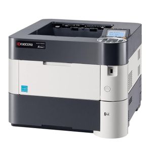 Ex UK FS-2100DN Heavy Duty Office Printer – Fast Mono Laser Printer