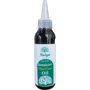 Katya Jamaican Black Castor Oil