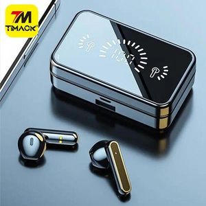 Timack S20 Wireless TWS Earphone Business Bluetooth Earpods Power Digital Display Sports Earbuds