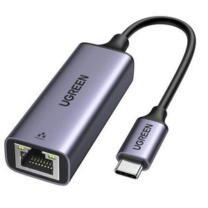 Ugreen USB Type C to 10/100/1000M Gigabit Ethernet Adapter (UG- 50737)
