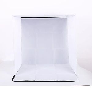 30x30cm LED Light Photography Tent for Small Business Product Photography Studio