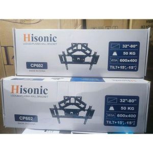 75P double arm heavy upto 85' inches