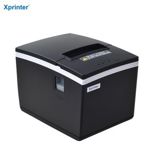 XPrinter XP-E200L Pos Industry 80mm Thermal Receipt Printer for Supermarket Small Thermal Printer