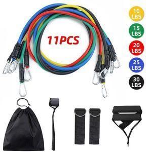 11 in 1 Power Resistance Band