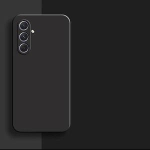 Samsung Galaxy A16 Black Soft Silicone Phone Case/ Cover