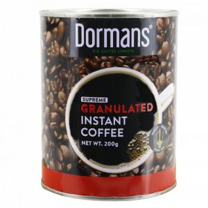 Dormans Instant Granulated Coffee – 200g 