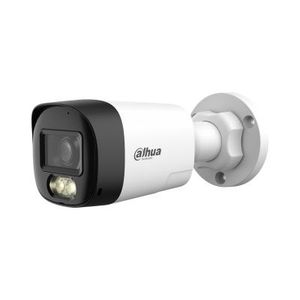 Dahua 2MP Smart Dual Light HDCVI Two-way Talk Fixed-focal Bullet Camera