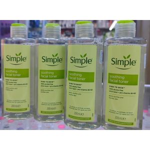 Roushun Skin soothing facial toner