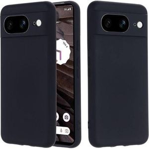 Silicone Case for Google Pixel 8 Case,Liquid Silicone Gel TPU Case