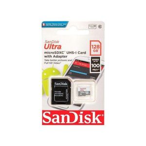 Sandisk 2GB, 4GB,8GB, 16GB,32GB, 65GB , 128GB Ultra UHS-I SDXC Camera Memory Card,140mbps high speed