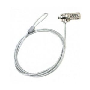 Security Combination Cable Lock For Laptop Notebook
