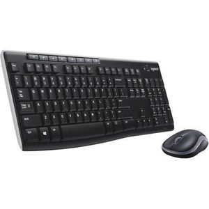 Logitech MK270 Wireless Keyboard and Mouse Combo 