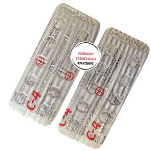 Female Gains Cyp4 2x10 (20p satch)