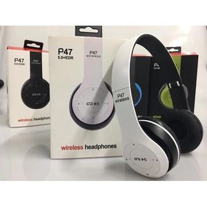 price of P47 Wireless Bluetooth 5.0 Music Headphones-(WHITE) in kenya kenyan deals and offers flash sales