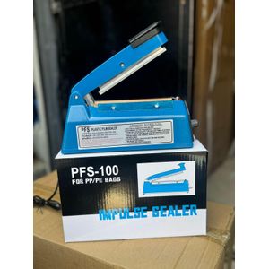 Nanica Electric plastic heat sealer machine 100mm 