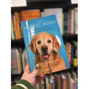 Jumia Books The Purest Bond: Understanding the Human Canine Connection Book By Jen Golbeck and Stacey Colino