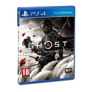 SP PS4 GHOST OF TSUSHIMA
