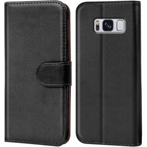 Wallet Case for Samsung Galaxy S8 Plus Book Cover with Magnetic Closure compatible with Samsung Galaxy S8+ Flip Case with Card Slots