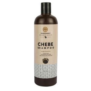 Mahogany Organics Chebe Shampoo For Length Retention.