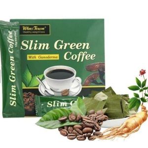 Wins Town Slim Green Coffee