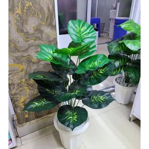 Artificial Indoor Plant in Pot – Home & Office Decor