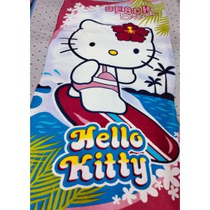 70x140cm Cartoon themed kid bath towel