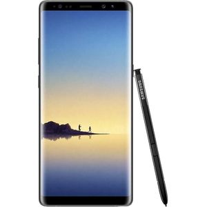 Samsung Galaxy Note8,super display,Stylus pen,fast performance,Dual sim,Storage 128gb.