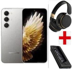 Tecno Spark 40 Pro+ 6.78'' Display, UP to 16GB RAM + 128GB Storage  (Dual Sim) 50MP Camera, 5200 mAh  BatterY-L