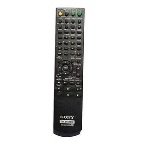 Sony Home theater remote - Black